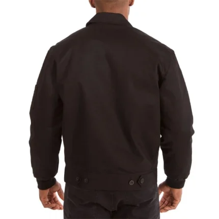 Dodge Ram Black Cotton Jacket