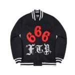 FTP Gino 666 Varsity Jacket