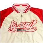 Formula Fifty G Unit Red Satin Jacket