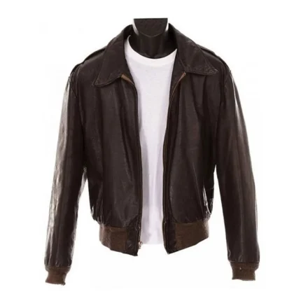 Happy Dayz Fonzie Leather Jacket