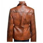 Katniss Everdeen Brown Jacket