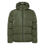 Limitless Chris Hemsworth Puffer Jacket