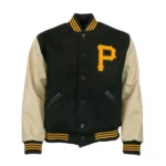 Pittsburgh Pirates 1960 Letterman Jacket