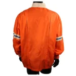 The Cannonball Run Burt Reynolds Satin Jacket