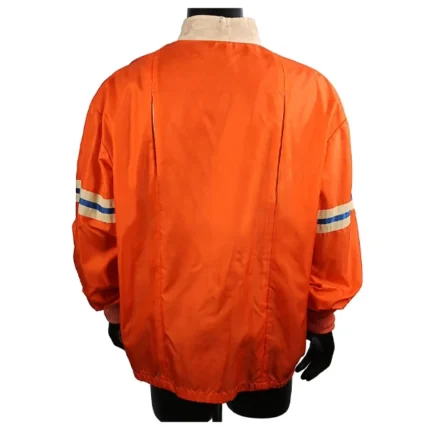 The Cannonball Run Burt Reynolds Satin Jacket