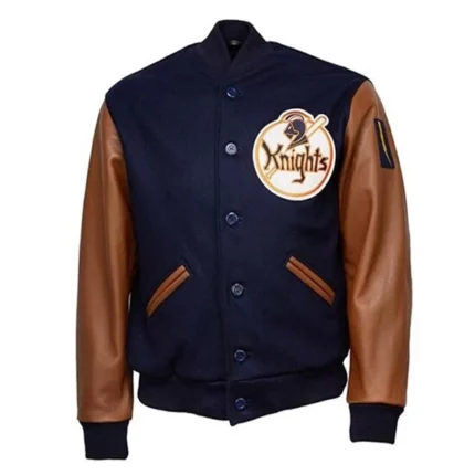 The Natural Knights Roy Hobbs Varsity Jacket