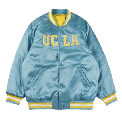 UCLA Justin Bieber Bomber Jacket