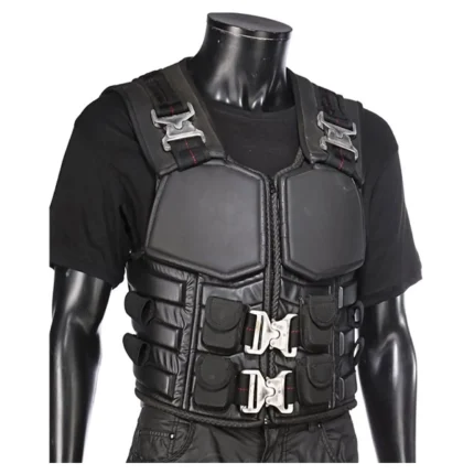 Wesley Snipes Blade Leather Vest