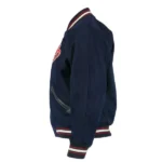 1966 Washington Senators Blue Wool Jacket