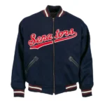 1966 Washington Senators Wool Jacket