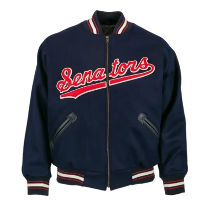 1966 Washington Senators Wool Jacket