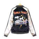 Chun Li Street Fighter II Bomber Jacket