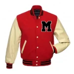 Glee Chris Colfer Letterman Jacket