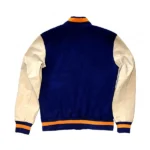 Mel Gibson Lethal Weapon 2 Letterman Jacket