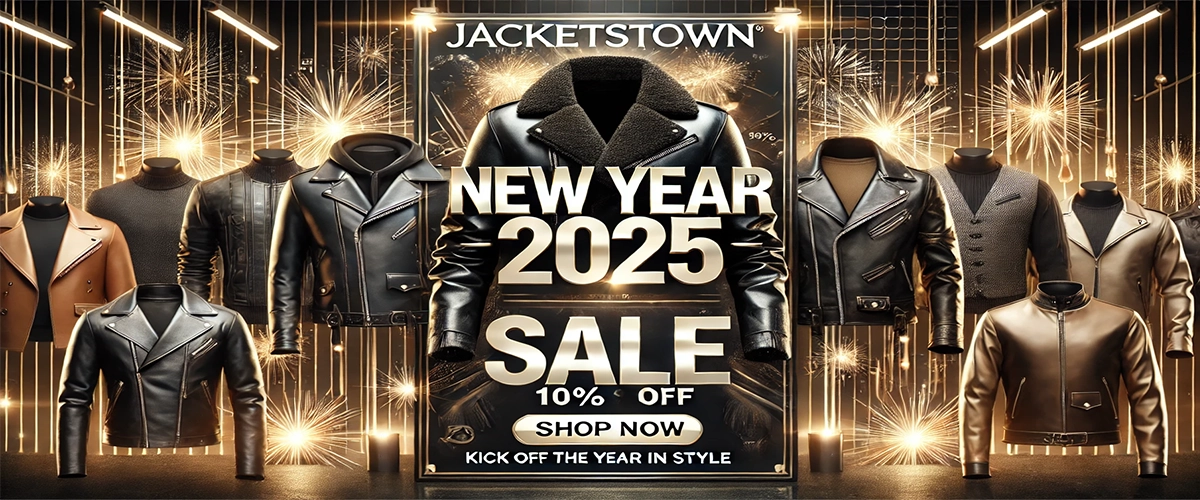 Jacketstown New Year 2025 Sale