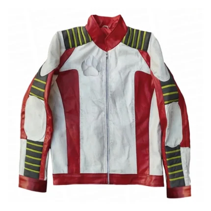 Gar Logan Titans Season 03 Jacket