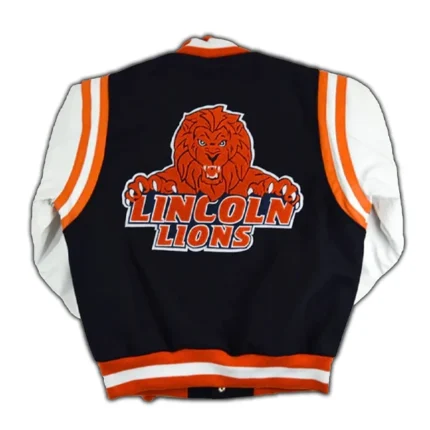 Lincoln University Letterman Jacket