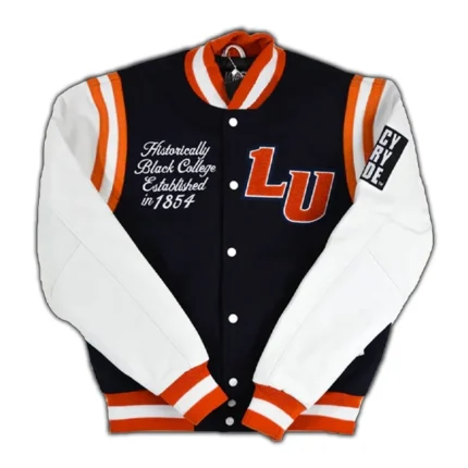 Lincoln University Varsity Jacket