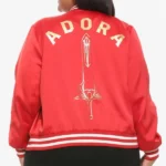 Sha Ra And the princesses of power Adora Bomber jacket