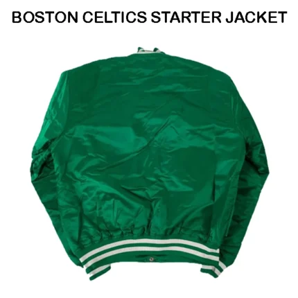 Boston Celtics Starter Jacket