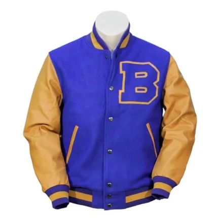 Teen Wolf Michael J. Fox Letterman Jacket