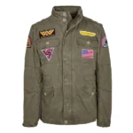 Aliens Nostromo Cotton Jacket