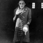 Max Schreck Nosferatu Wool Coat