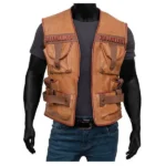 Paul Hogan Crocodile Dundee Vest