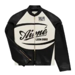 Aime Leon Dore Leather Jacket