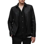 Danny Rourke Hypnotic Leather Jacket