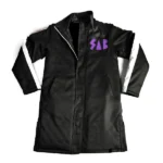 Goku Sab Black Coat