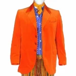 International Man of Mystery Mike Myers Orange Blazer