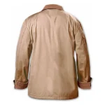 John Wayne The Cowboys Wil Beige Coat