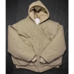 Kanye West Yeezy Pixar Beige Cotton Hoodie