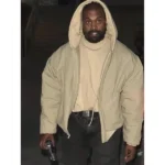 Kanye West Yeezy Pixar Beige Hoodie