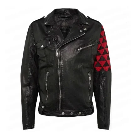 Karrion Kross WWE Leather Jacket