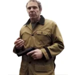 Paul Harrell Shooting Cotton Jacket