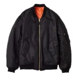 Sting AEW Dynamite Bomber Jacket