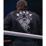 Sting AEW Dynamite Satin Jacket