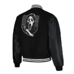 Ghostface Varsity Jacket