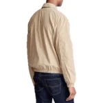Adam Sandler Hustle Beige Cotton Jacket - Image 3