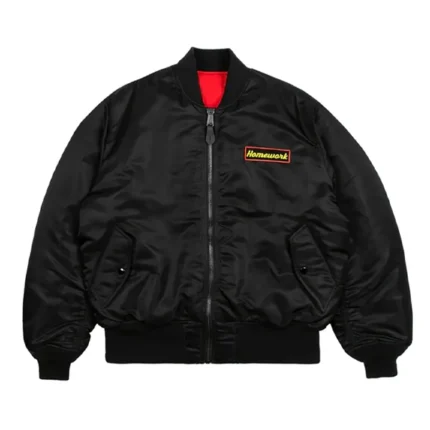 Daft Punk MA-1 Bomber Jacket