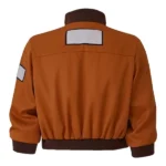 Disco Elysium Kim Kitsuragi Brown Cotton Jacket