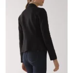 General Hospital Amanda Setton Black Jacket