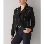 General Hospital Amanda Setton Jacket