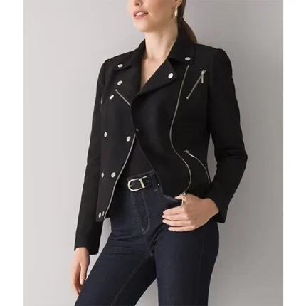 General Hospital Amanda Setton Jacket