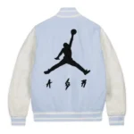 Jordan J Balvin wool jacket