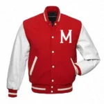 Marceline The Vampire Queen Varsity Jacket