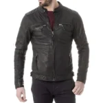 Ted Lasso S03 Brett Goldstein Leather Jacket