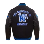 University of Memphis Varsity Jacket